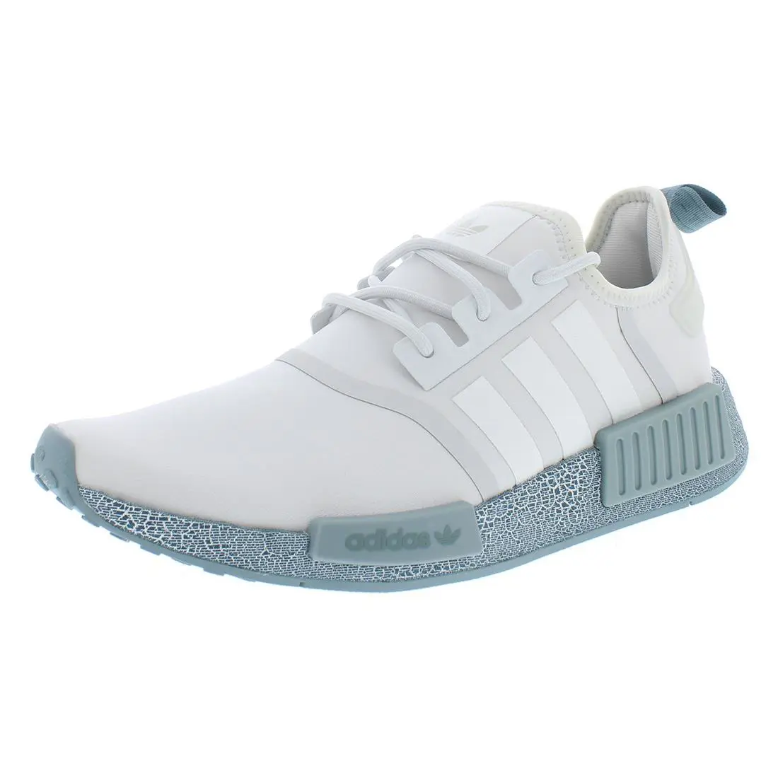 Adidas shoes - Crystal White/Magic Grey, Main: White (UPC: 195734330643) 0