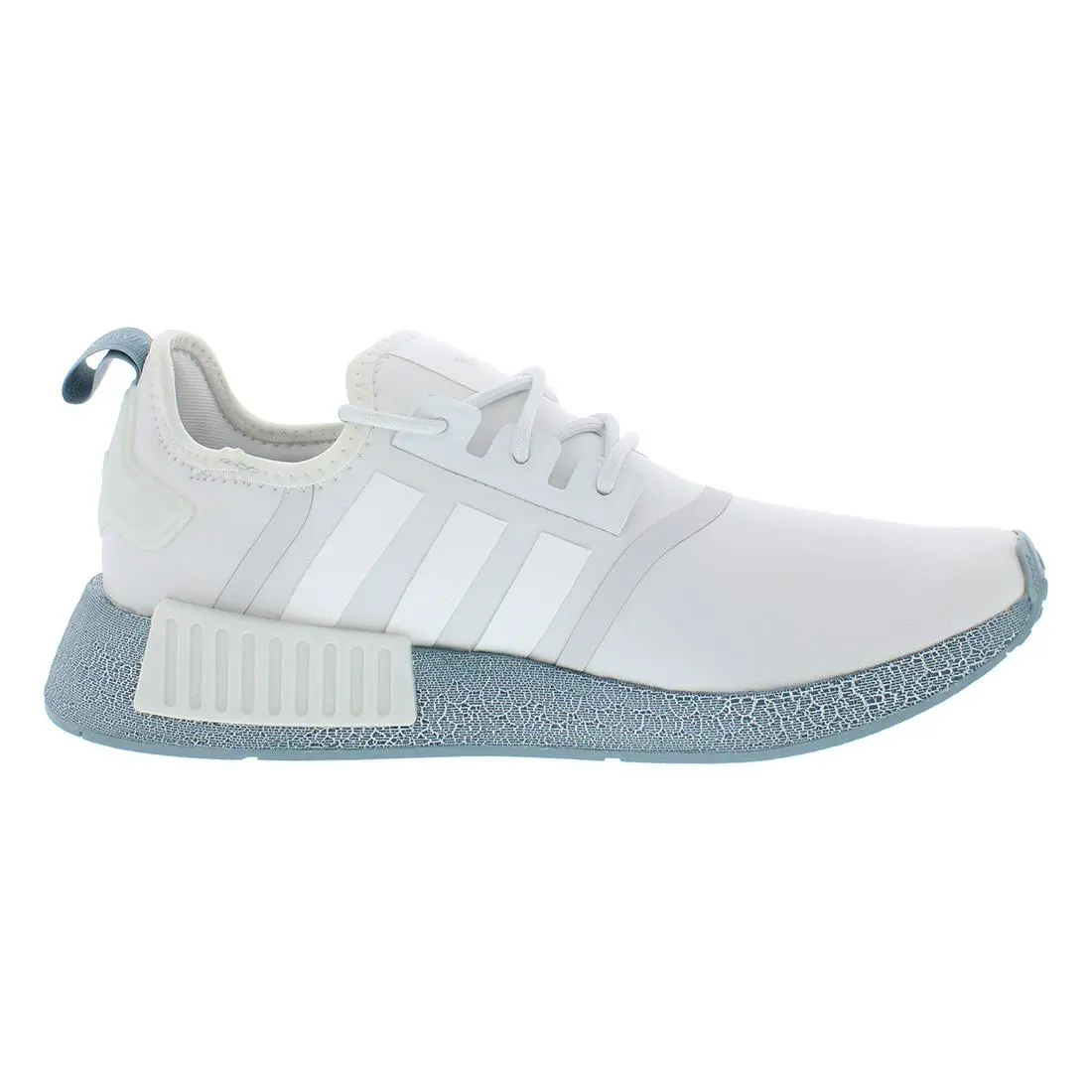 Adidas shoes - Crystal White/Magic Grey, Main: White (UPC: 195734330643) 1