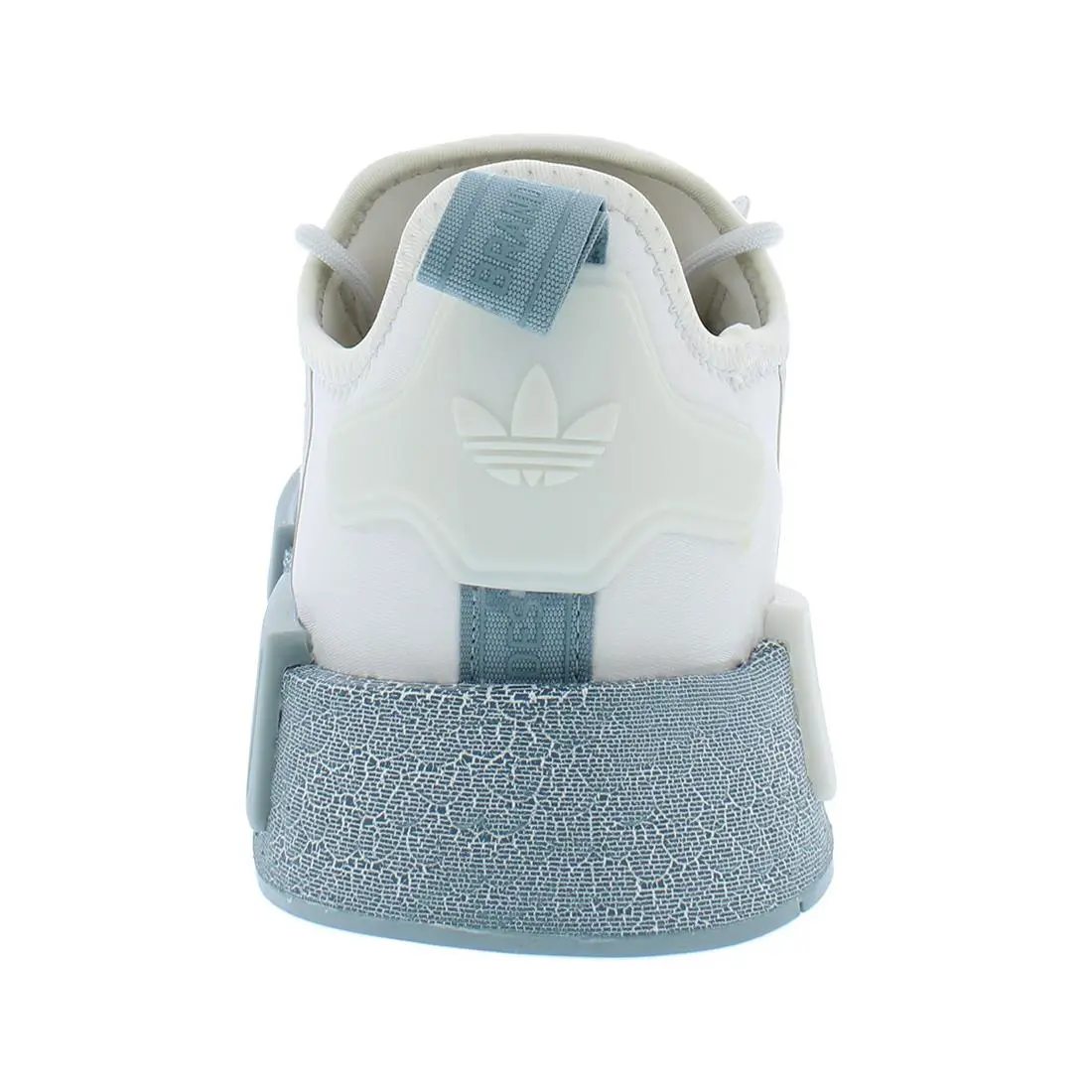 Adidas shoes - Crystal White/Magic Grey, Main: White (UPC: 195734330643) 2