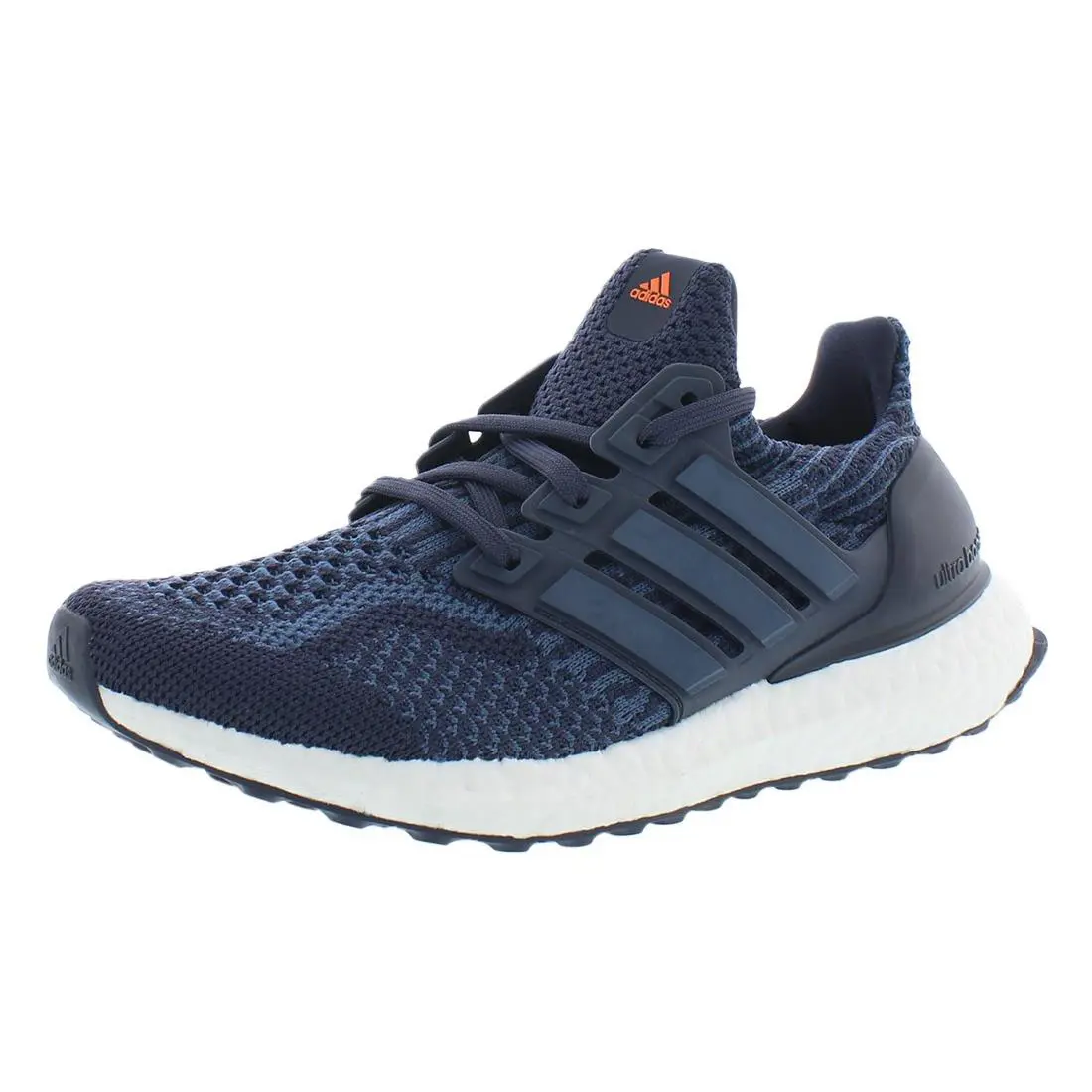 Adidas shoes - Shadow Navy/Wonder Steel/Impact Orange, Main: Blue (UPC: 195740962241) 0