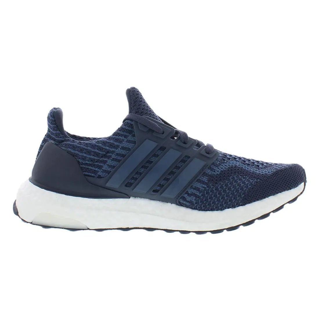 Adidas shoes - Shadow Navy/Wonder Steel/Impact Orange, Main: Blue (UPC: 195740962241) 1