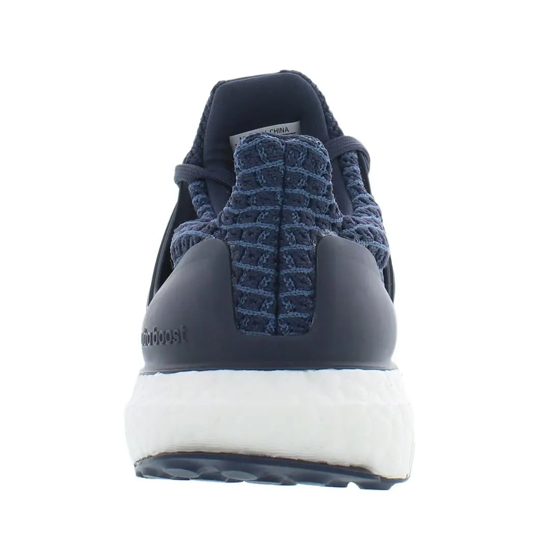 Adidas shoes - Shadow Navy/Wonder Steel/Impact Orange, Main: Blue (UPC: 195740962241) 2
