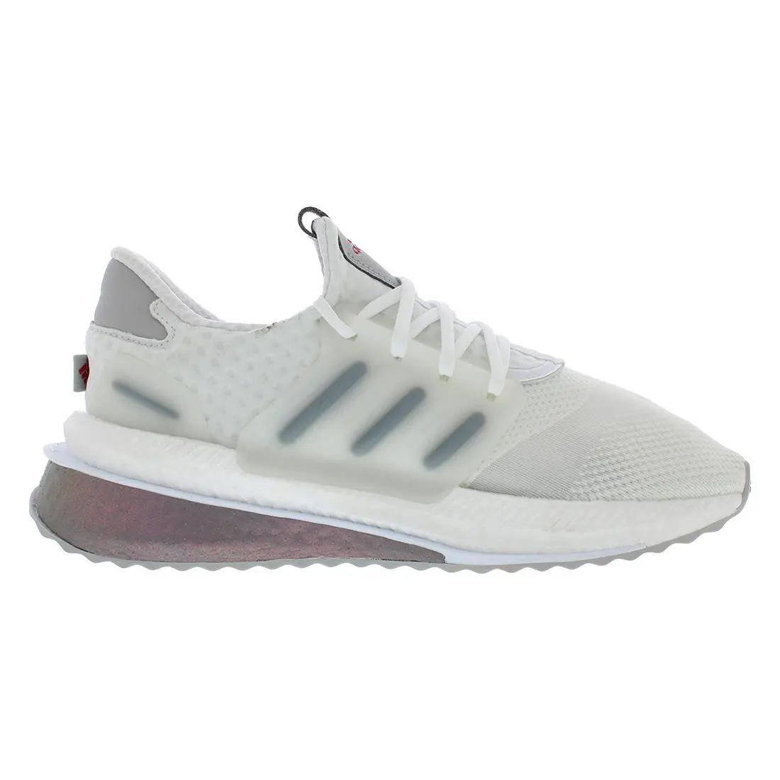 Adidas shoes - Cloud White/Grey Four/Better Scarlet, Main: White (UPC: 196465027178) 1