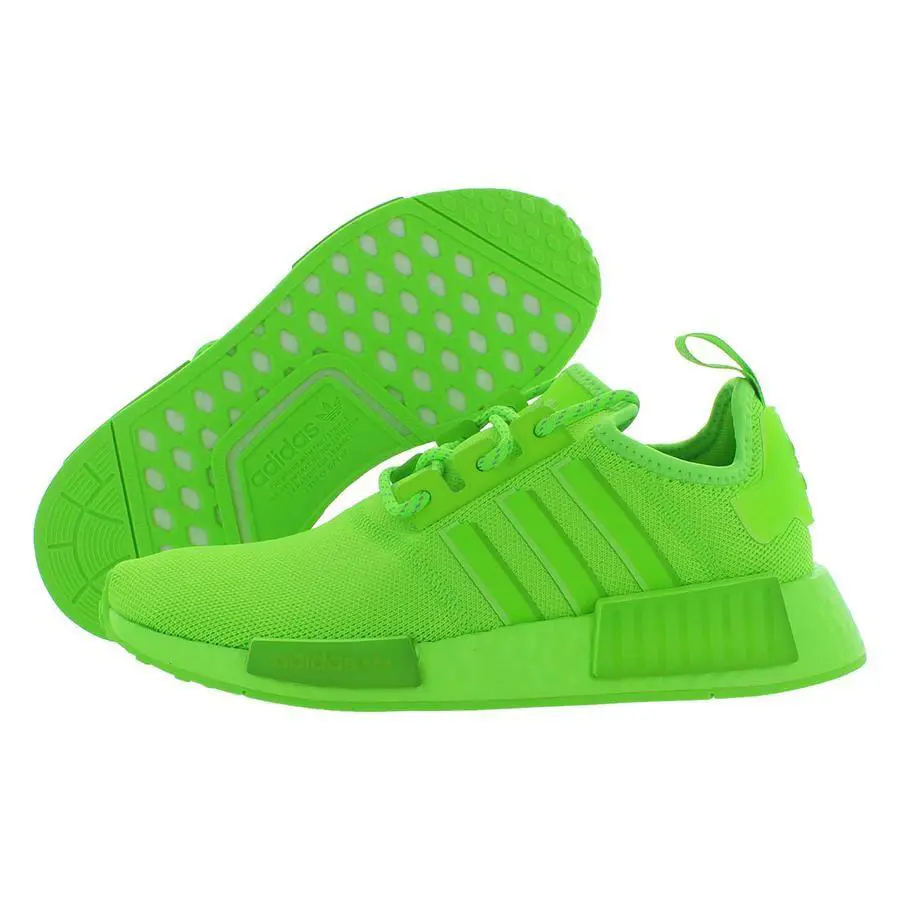 Adidas shoes - Green, Main: Green (UPC: 196463105373) 2