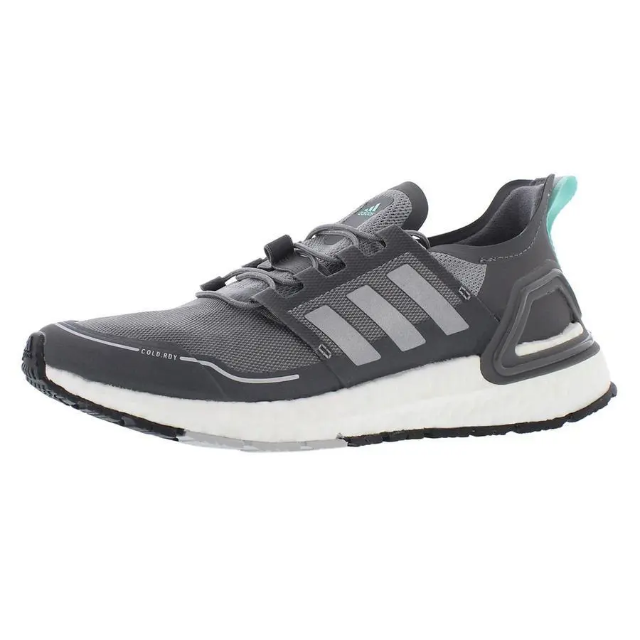 Adidas shoes - Grey/Silver Metallic/Core Black, Main: Grey (UPC: 191532539226) 3