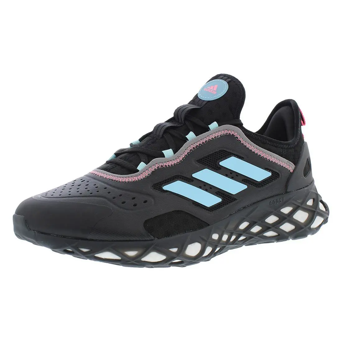 Adidas shoes - Carbon/Bliss Blue/Core Black, Main: Black (UPC: 195740036430) 0