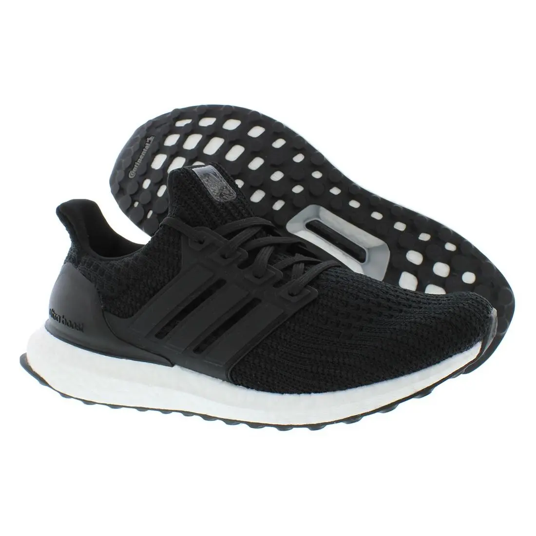 Ultraboost 4.0 Dna Womens Shoes Size 10 Color: Black/white by Adidas