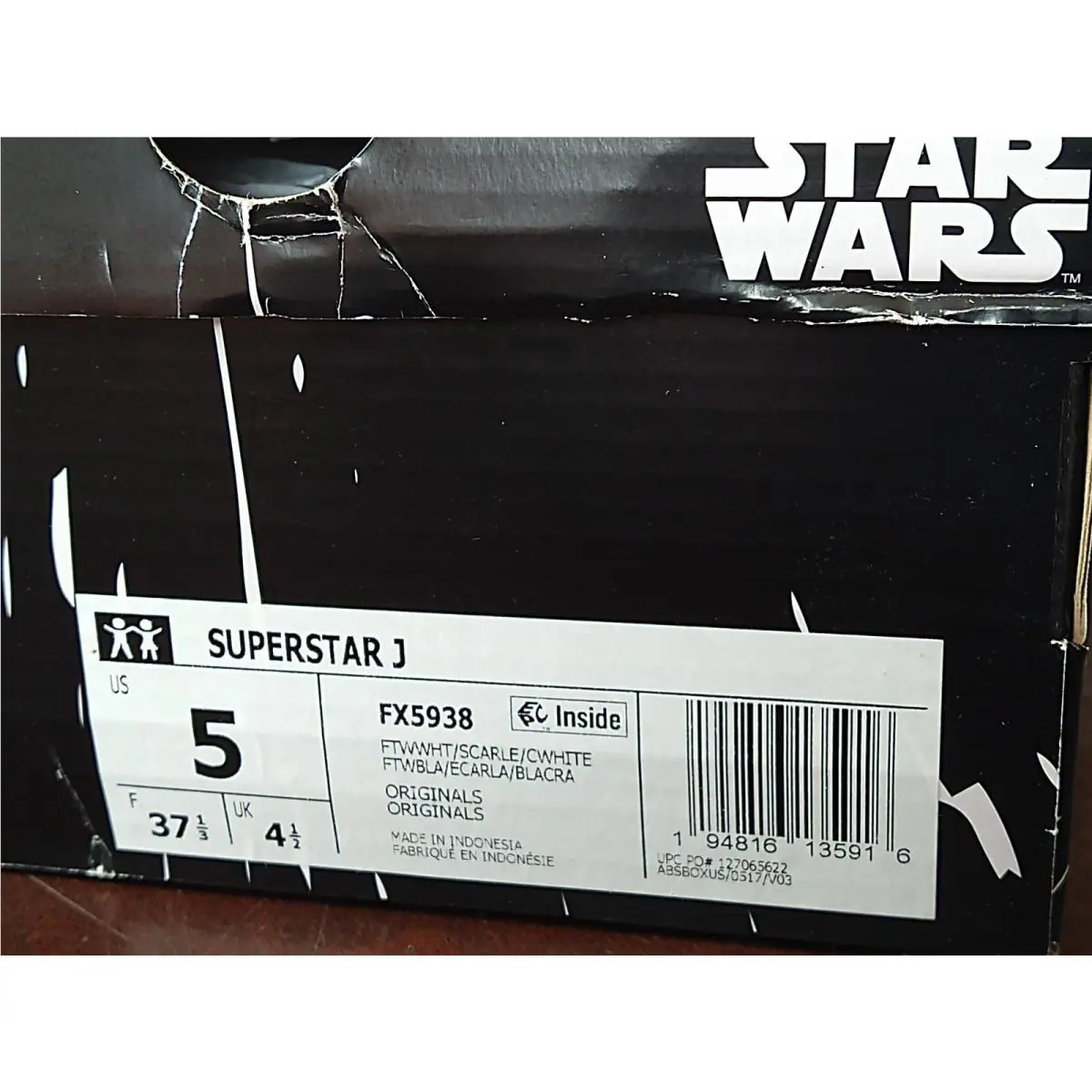 Adidas shoes - adidas Superstar - Superstar - White 8