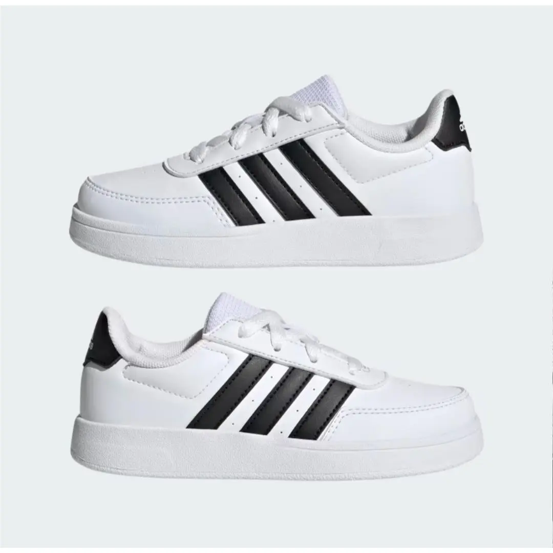 Adidas Breaknet 2.0 Low White W - HP8856 Youth 7 Womens 8.5