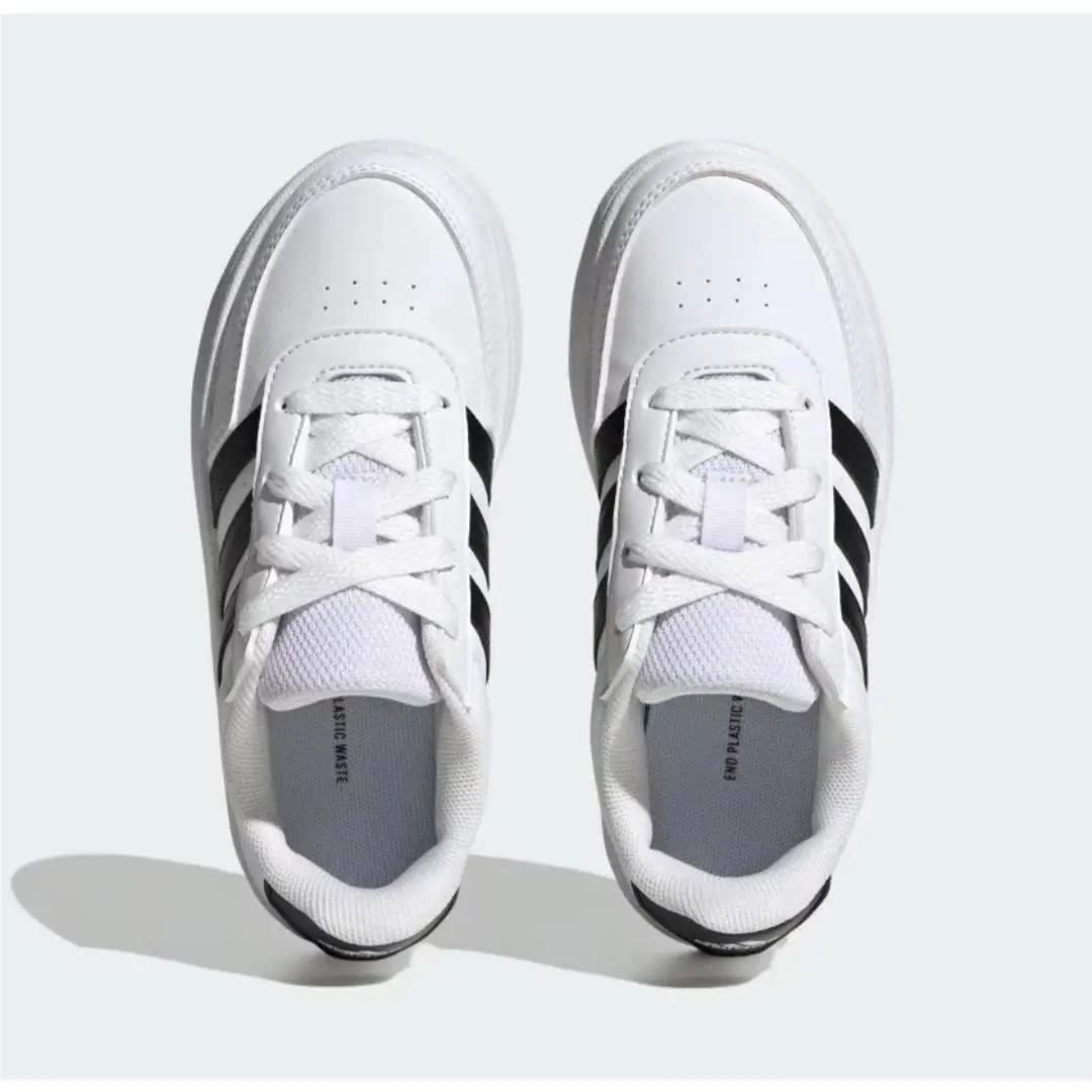 Adidas shoes - adidas Breaknet - Breaknet - HP8956 - White 4