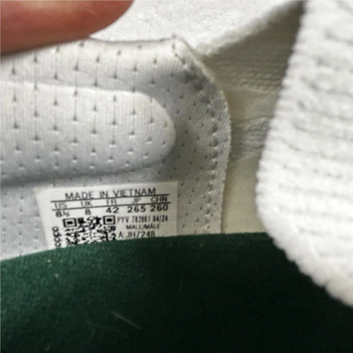 Adidas shoes - adidas Ultraboost 5X - Ultraboost - JH7248 - White (UPC: 0197611047149) 8