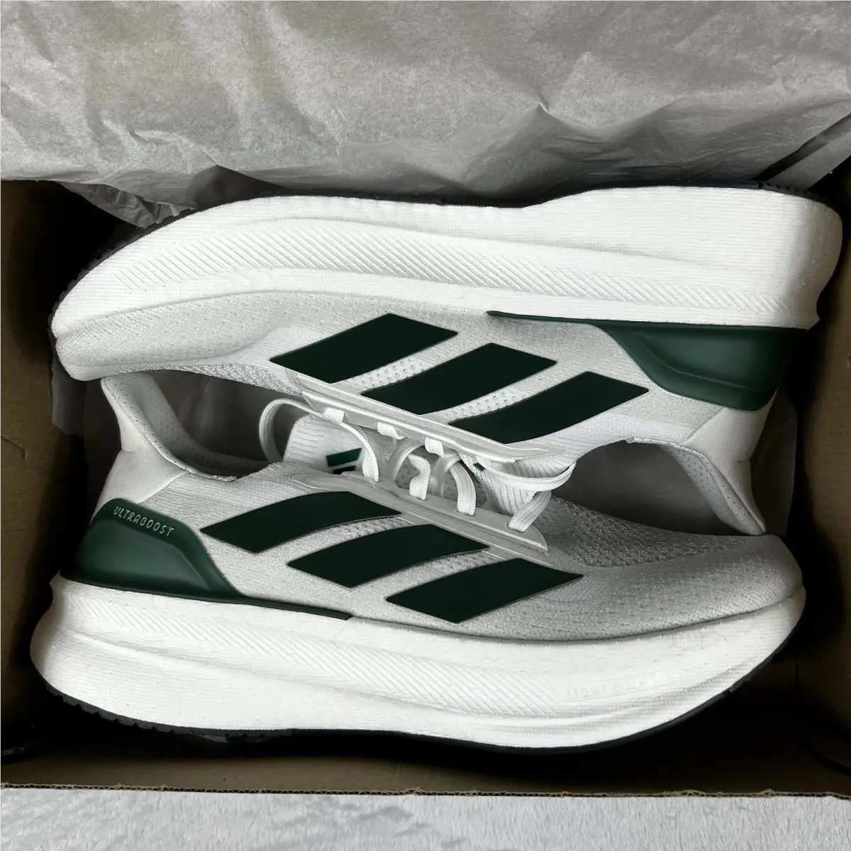 Adidas shoes - adidas Ultraboost 5X - Ultraboost - JH7248 - White (UPC: 0197611047149) 0