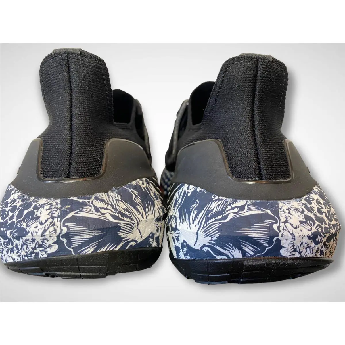 Adidas shoes - adidas UltraBoost 22 - UltraBoost - GW6914 - Core Black / Core Black / Magic Mauve 1