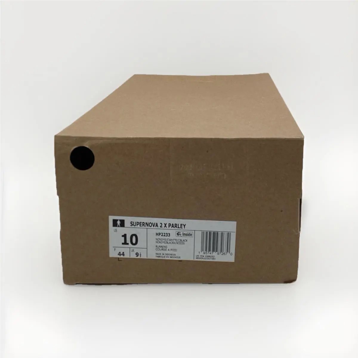 Adidas shoes - adidas Supernova - Supernova - White (UPC: 0195747972670) 9