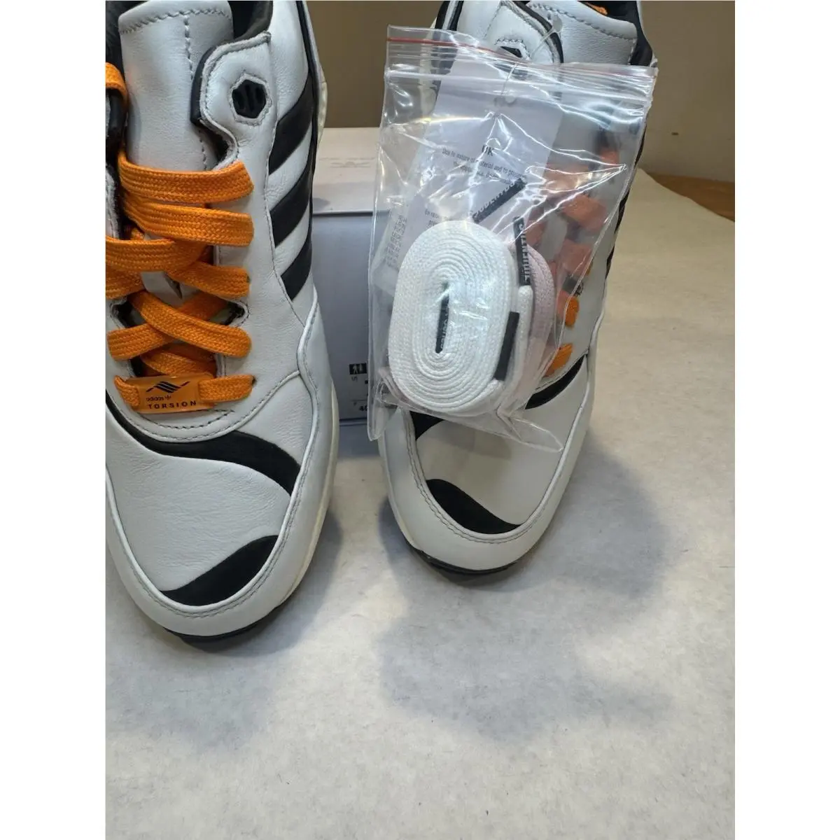 Adidas shoes - adidas ZX 6000 - FZ0345 - White 10