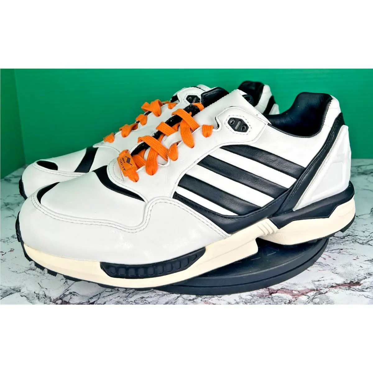 Adidas shoes - adidas ZX 6000 - FZ0345 - White (UPC: 4064043625367) 1