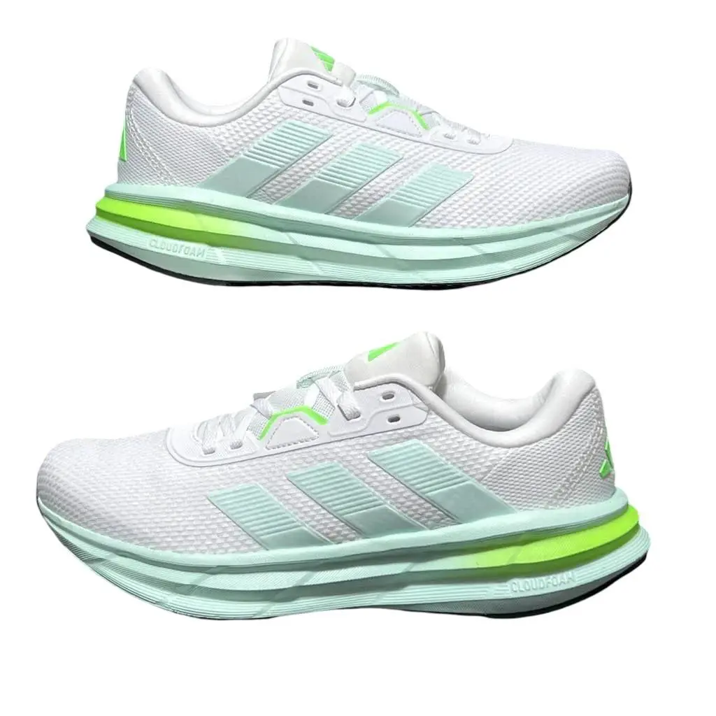 Adidas shoes - NKX12 - NKX12 - White/Halo Mint/Lime Burst (UPC: 197620175253) 0