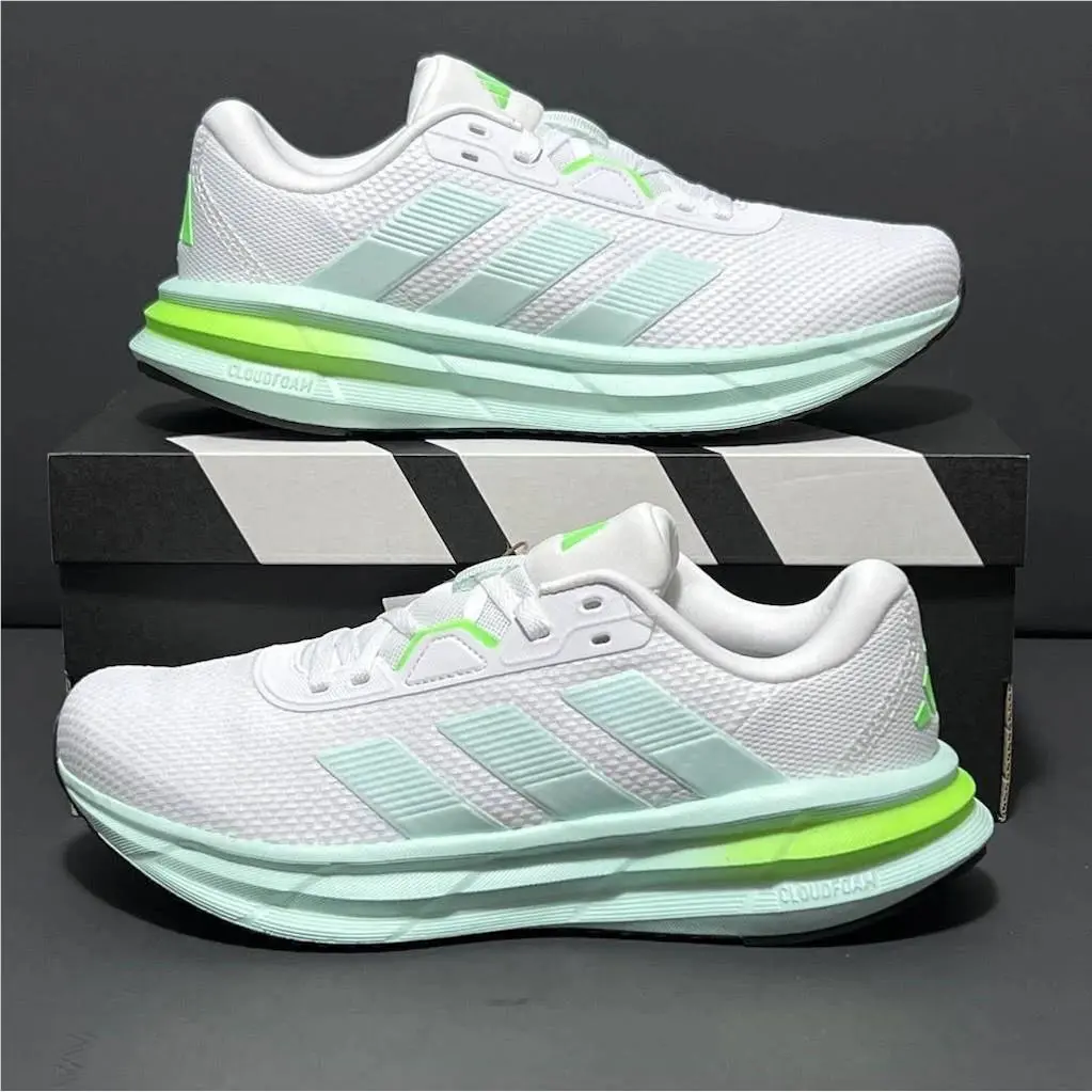 Adidas shoes - NKX12 - NKX12 - White/Halo Mint/Lime Burst (UPC: 197620175253) 1