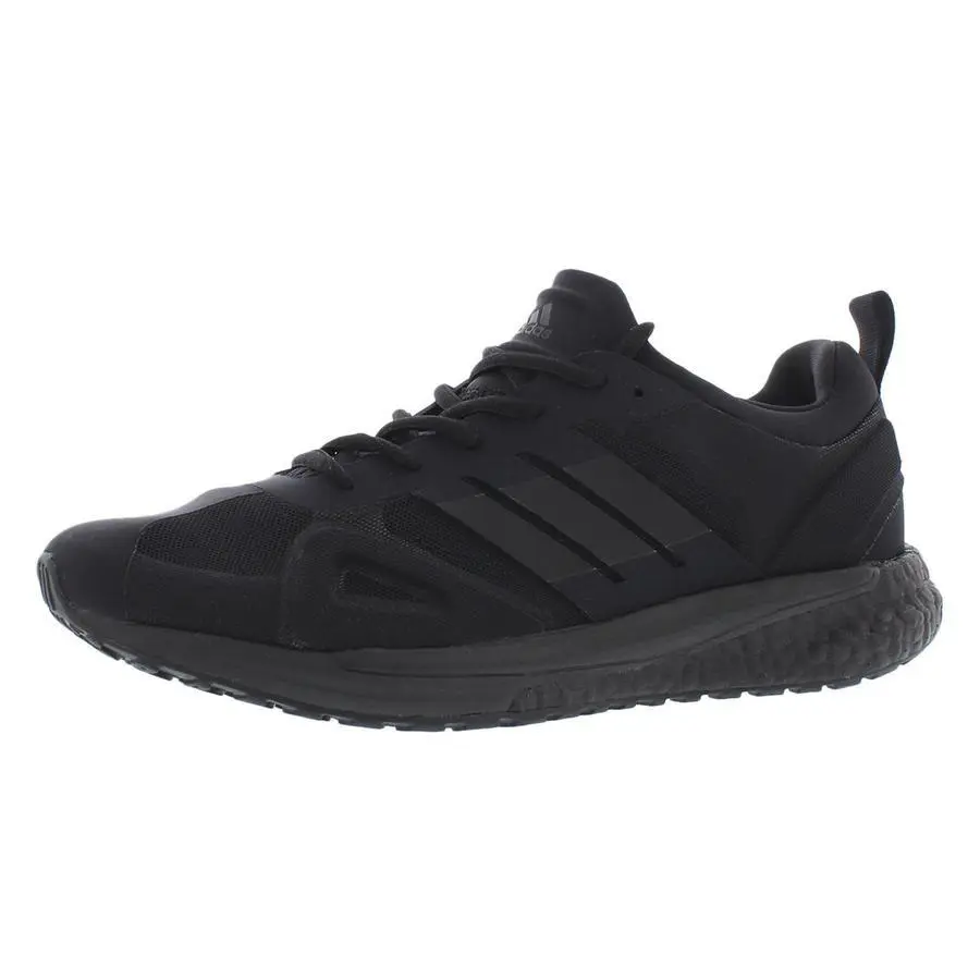 Adidas shoes - Black/Black, Main: Black (UPC: 191533439624) 3