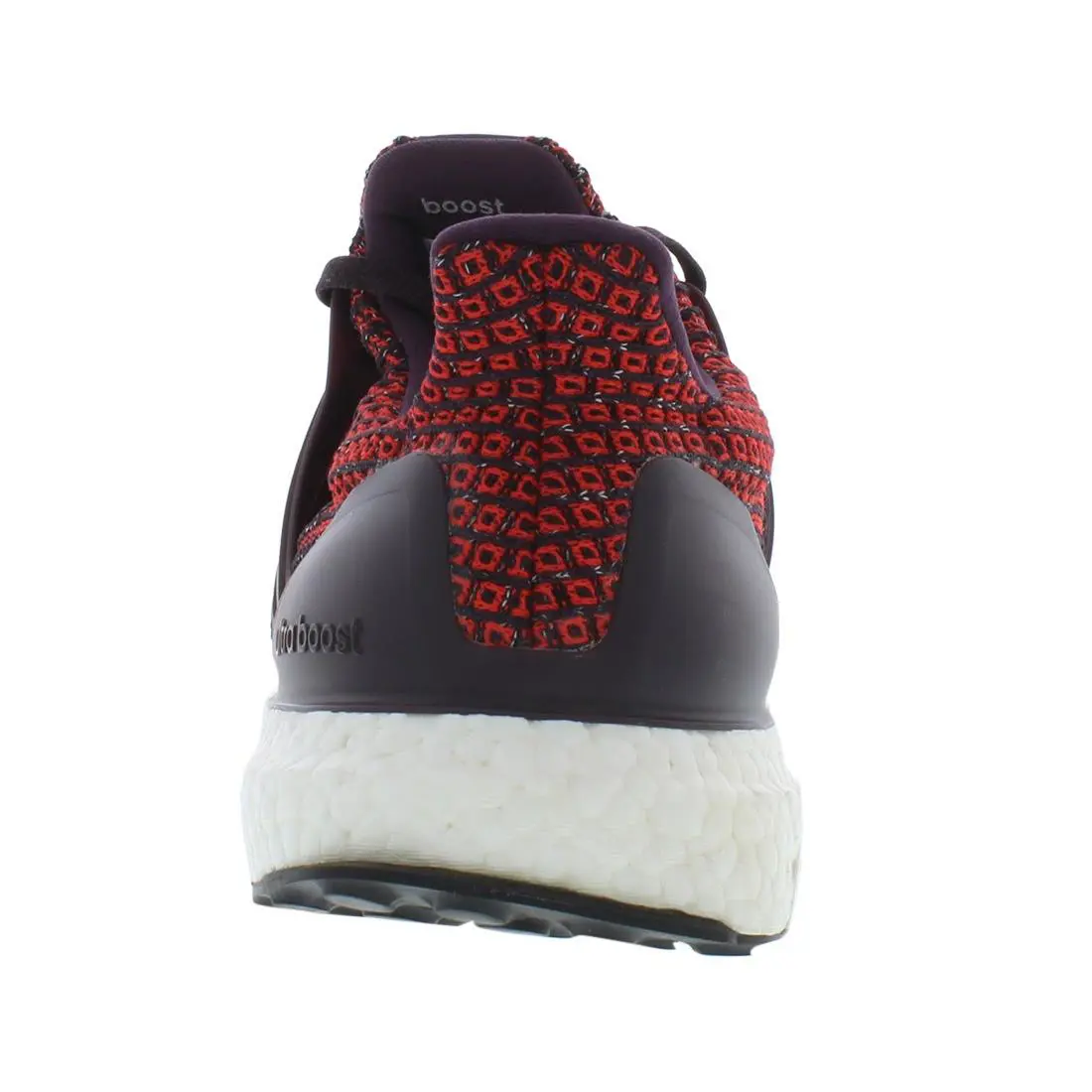 Adidas shoes - Red/Black/White, Main: Red (UPC: 191028366244) 2