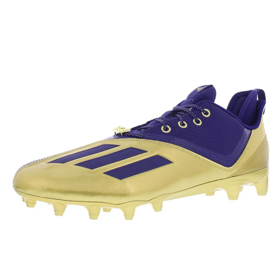 Adidas shoes - Gold Metallic/Copper/Dark Blue, Main: Gold (UPC: 195735576828) 0