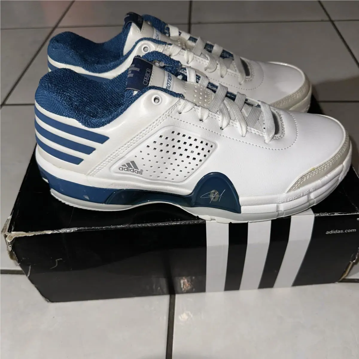 Adidas shoes - adidas TS - Black 1