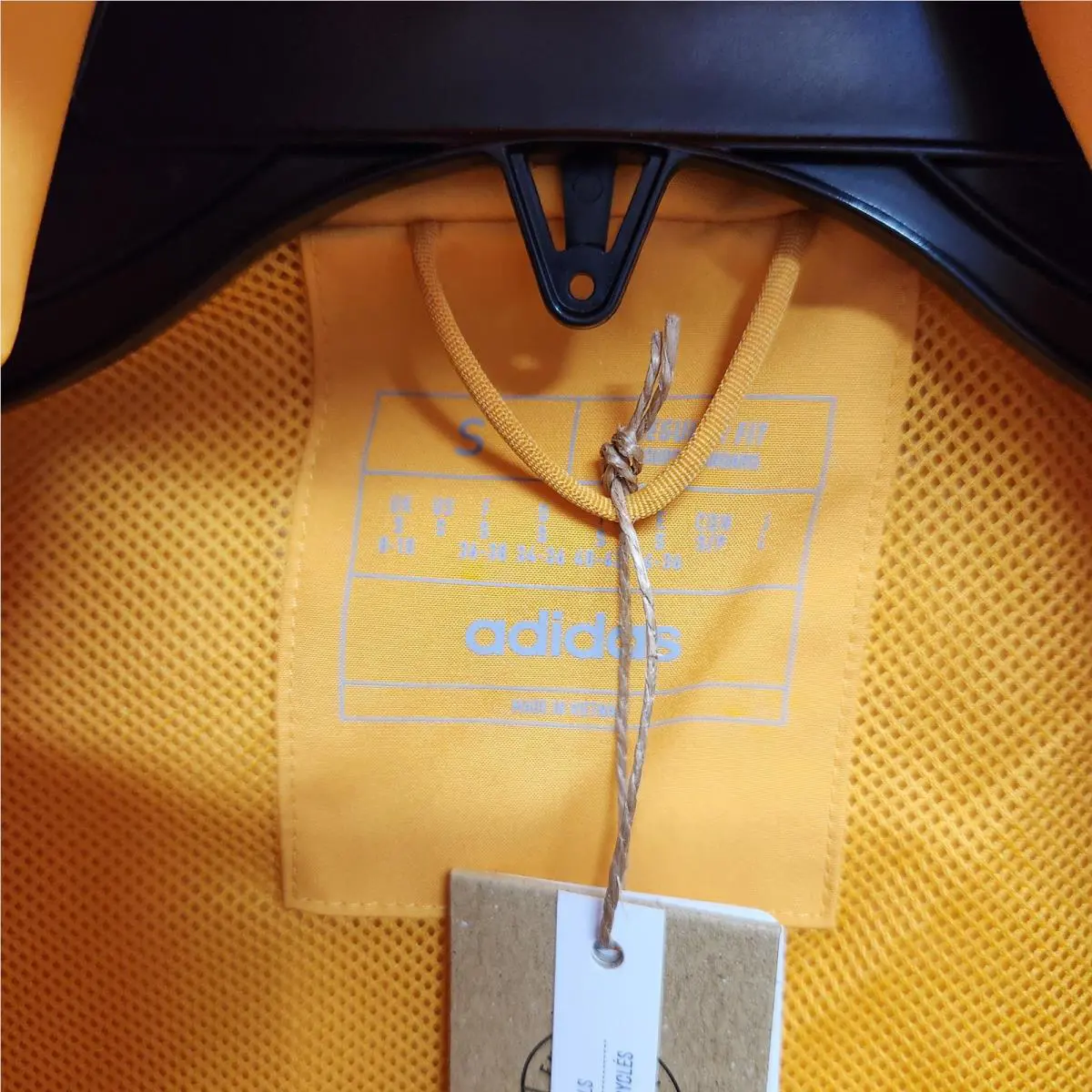 Adidas clothing - Yellow 2