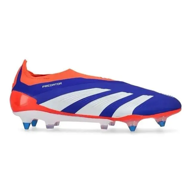 Adidas shoes - Adidas Predator Elite LL SG - IF6318 - Blue 0