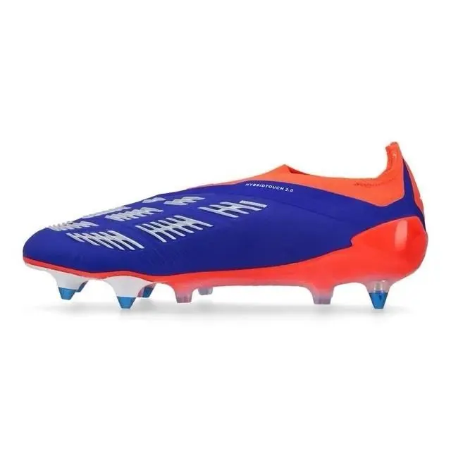 Adidas shoes - Adidas Predator Elite LL SG - IF6318 - Blue 1