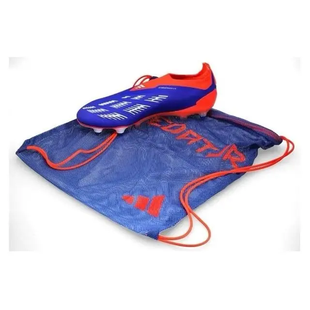Adidas shoes - Adidas Predator Elite LL SG - IF6318 - Blue 7