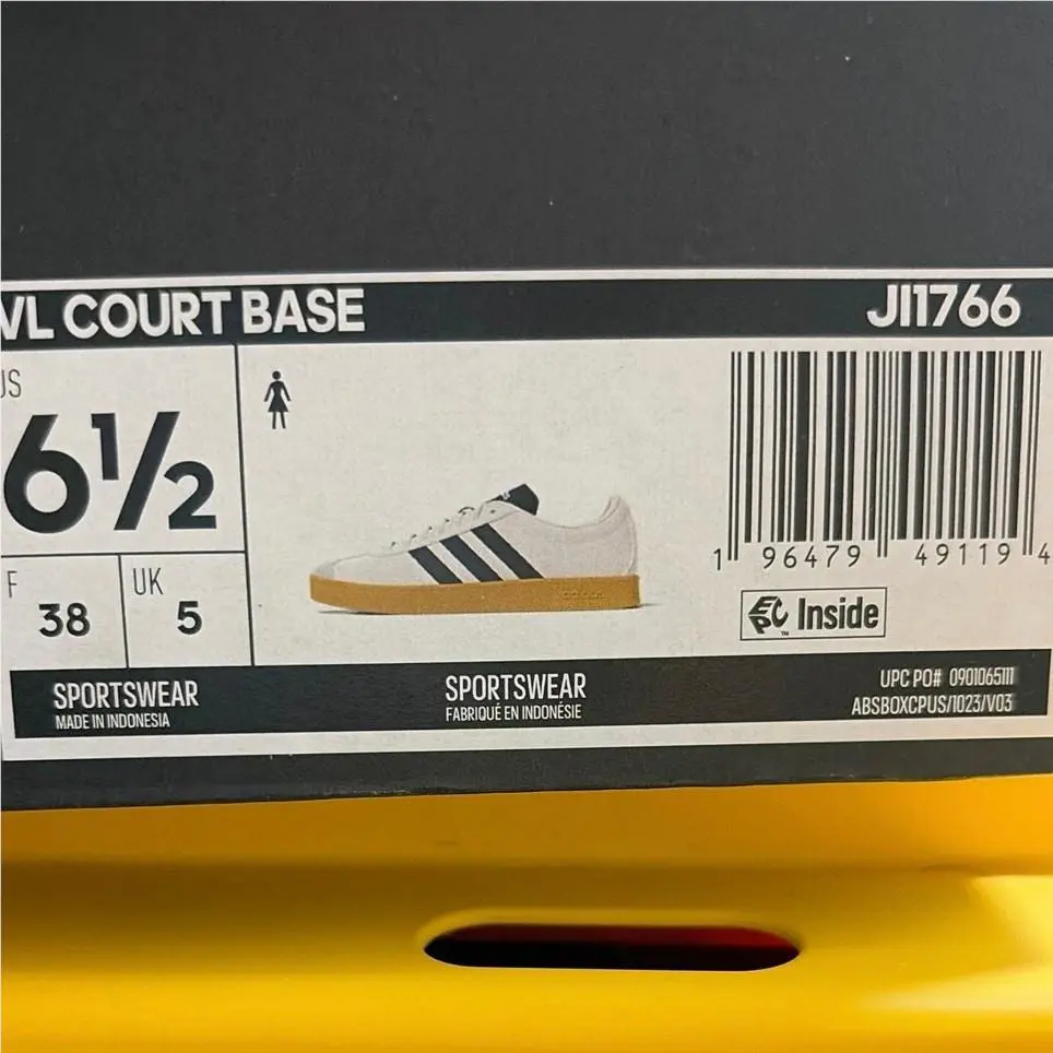 Adidas shoes - White 7