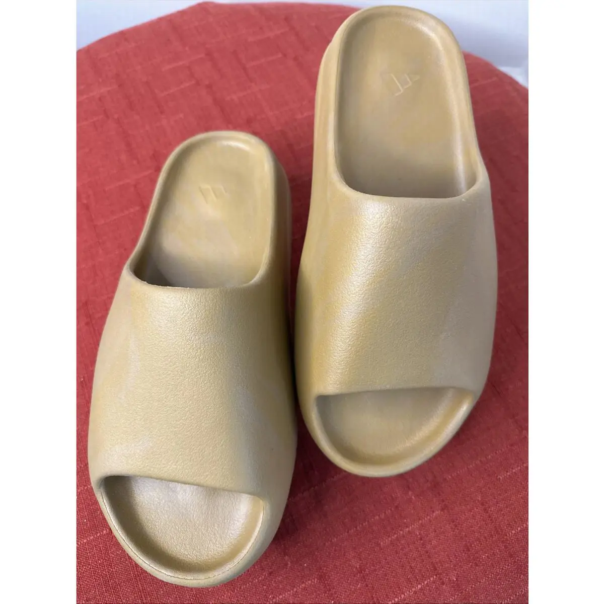 Adidas shoes - adidas Yeezy Slide - Yeezy Slide - GW1931 - ochre (UPC: 195741943546) 1