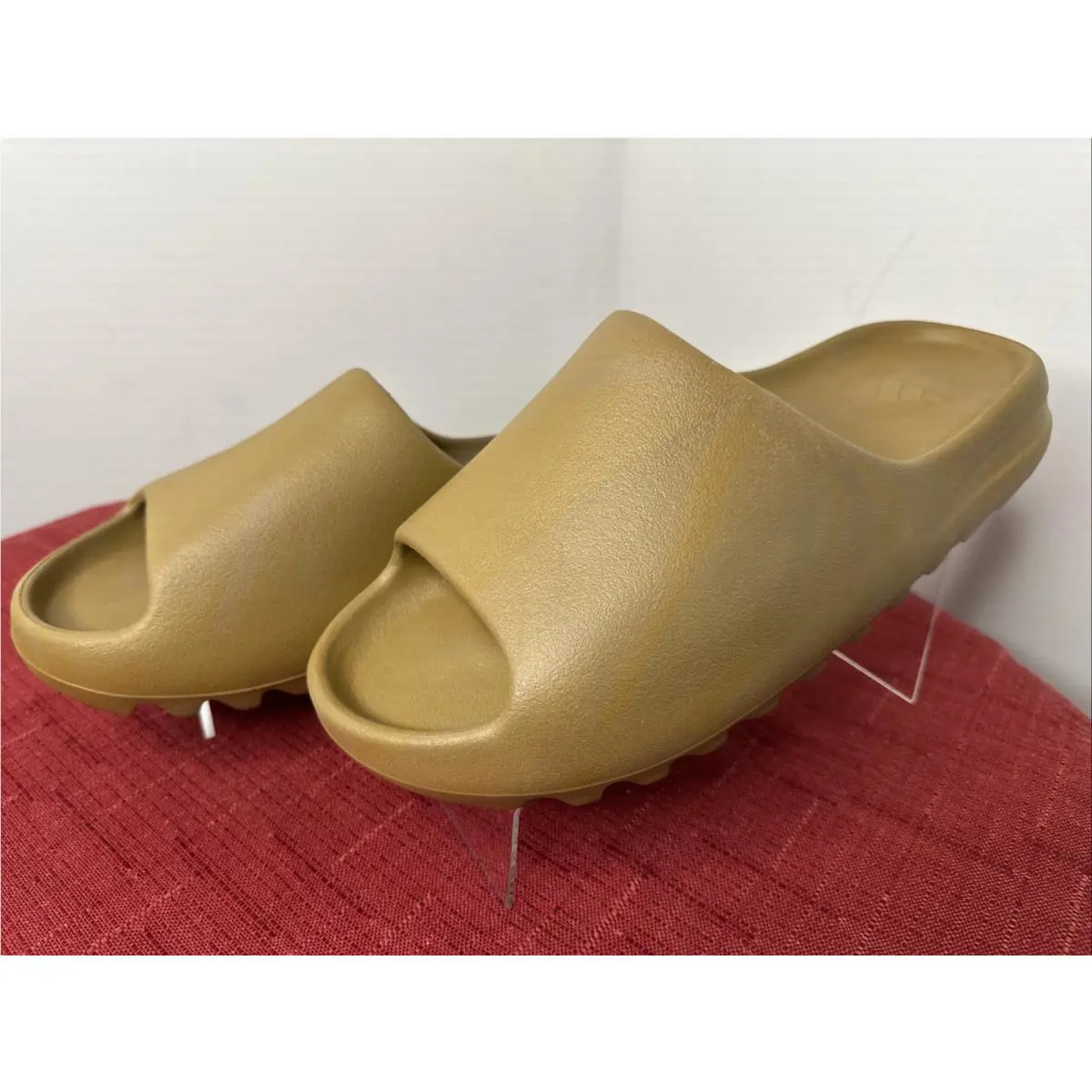 Adidas shoes - adidas Yeezy Slide - Yeezy Slide - GW1931 - ochre (UPC: 195741943546) 3