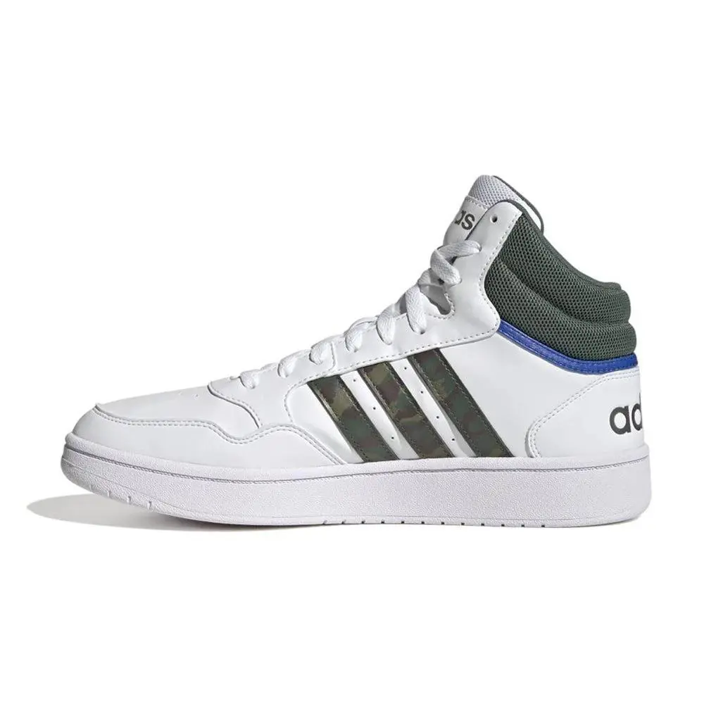 Adidas shoes - adidas Hoops 3.0 - Hoops - GY4747 - White (UPC: 195740387464) 0