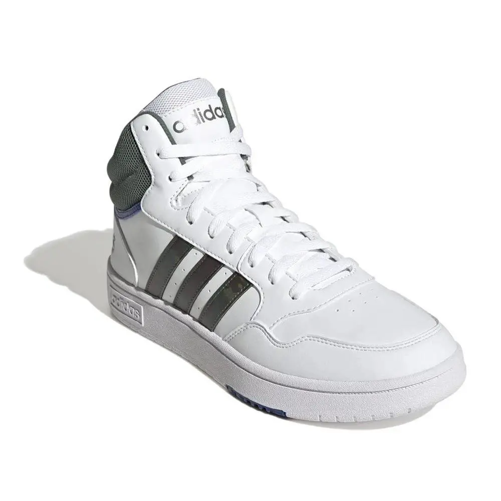 Adidas shoes - adidas Hoops 3.0 - Hoops - GY4747 - White (UPC: 195740387464) 1