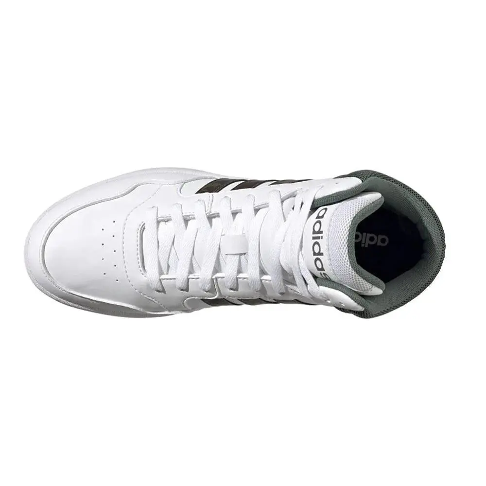 Adidas shoes - adidas Hoops 3.0 - Hoops - GY4747 - White (UPC: 195740387464) 2