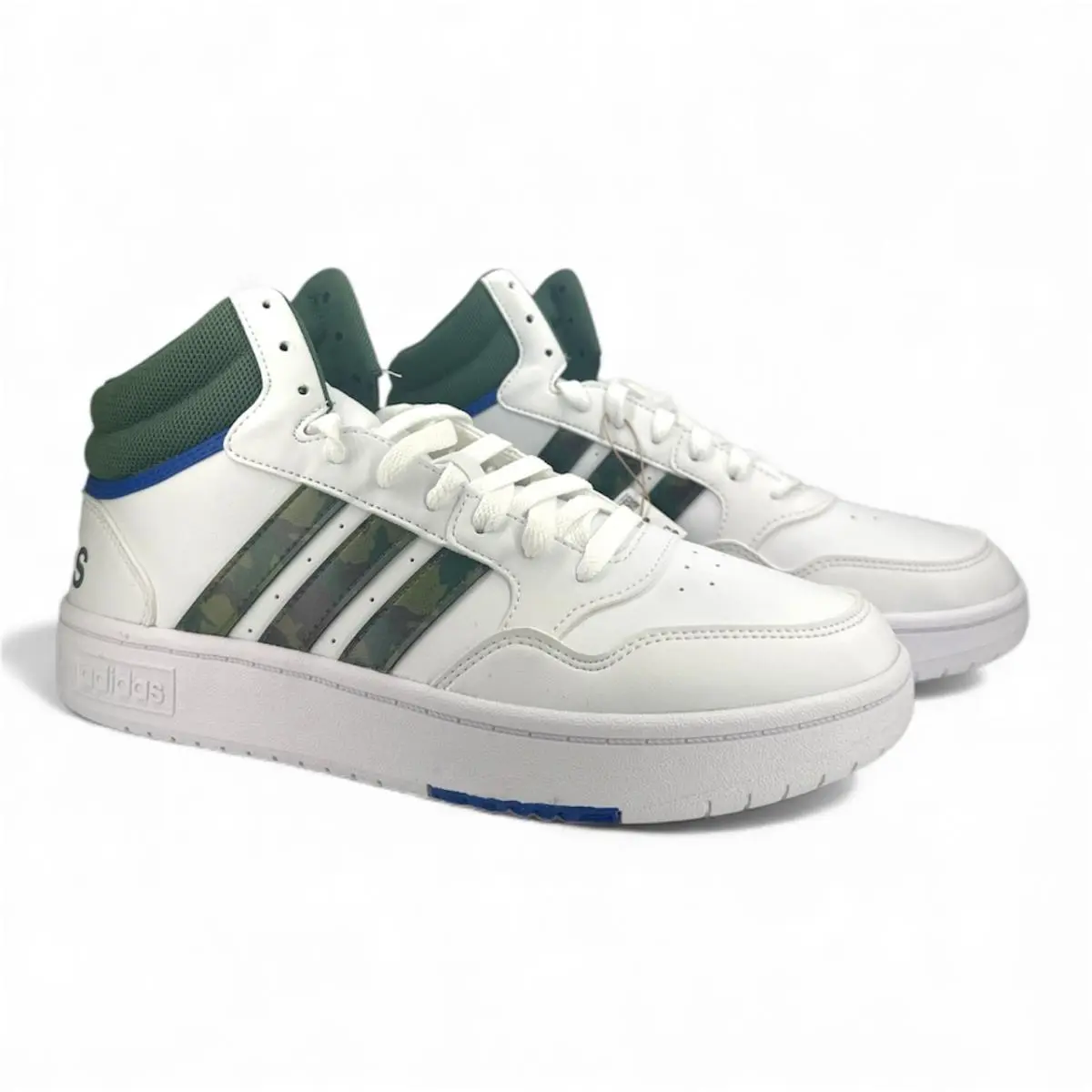 Adidas shoes - adidas Hoops 3.0 - Hoops - GY4747 - White (UPC: 195740387471) 0