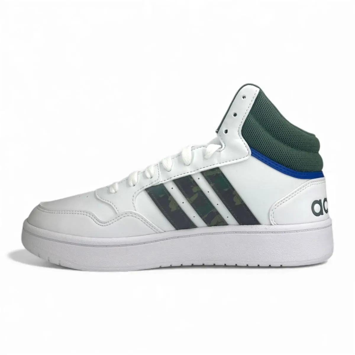 Adidas shoes - adidas Hoops 3.0 - Hoops - GY4747 - White (UPC: 195740387471) 1