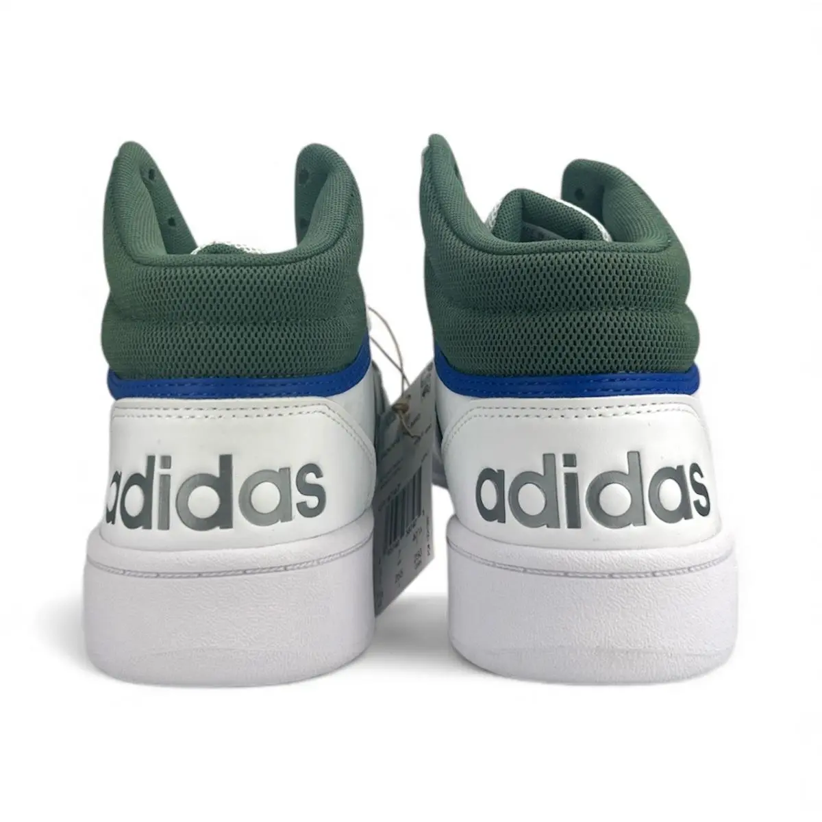 Adidas shoes - adidas Hoops 3.0 - Hoops - GY4747 - White (UPC: 195740387471) 3