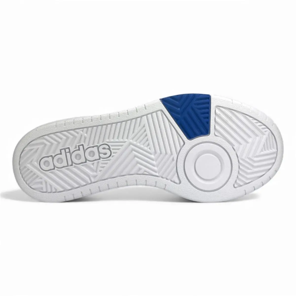 Adidas shoes - adidas Hoops 3.0 - Hoops - GY4747 - White (UPC: 195740387471) 4