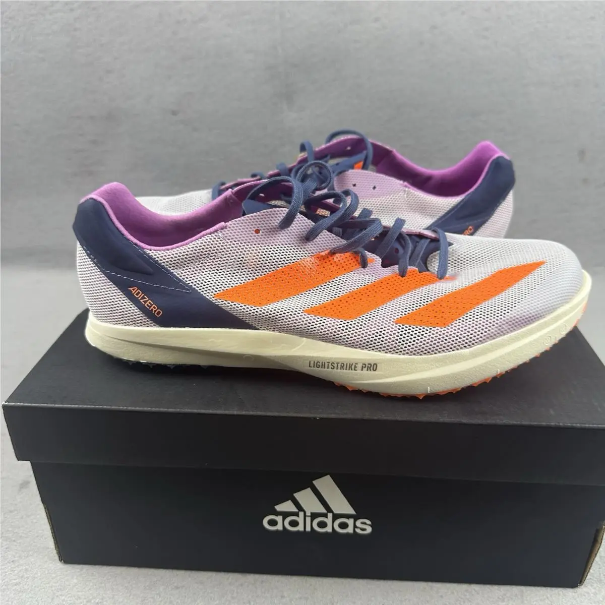 Adidas shoes - adidas Adizero - Adizero - GX6678 - Gray 0