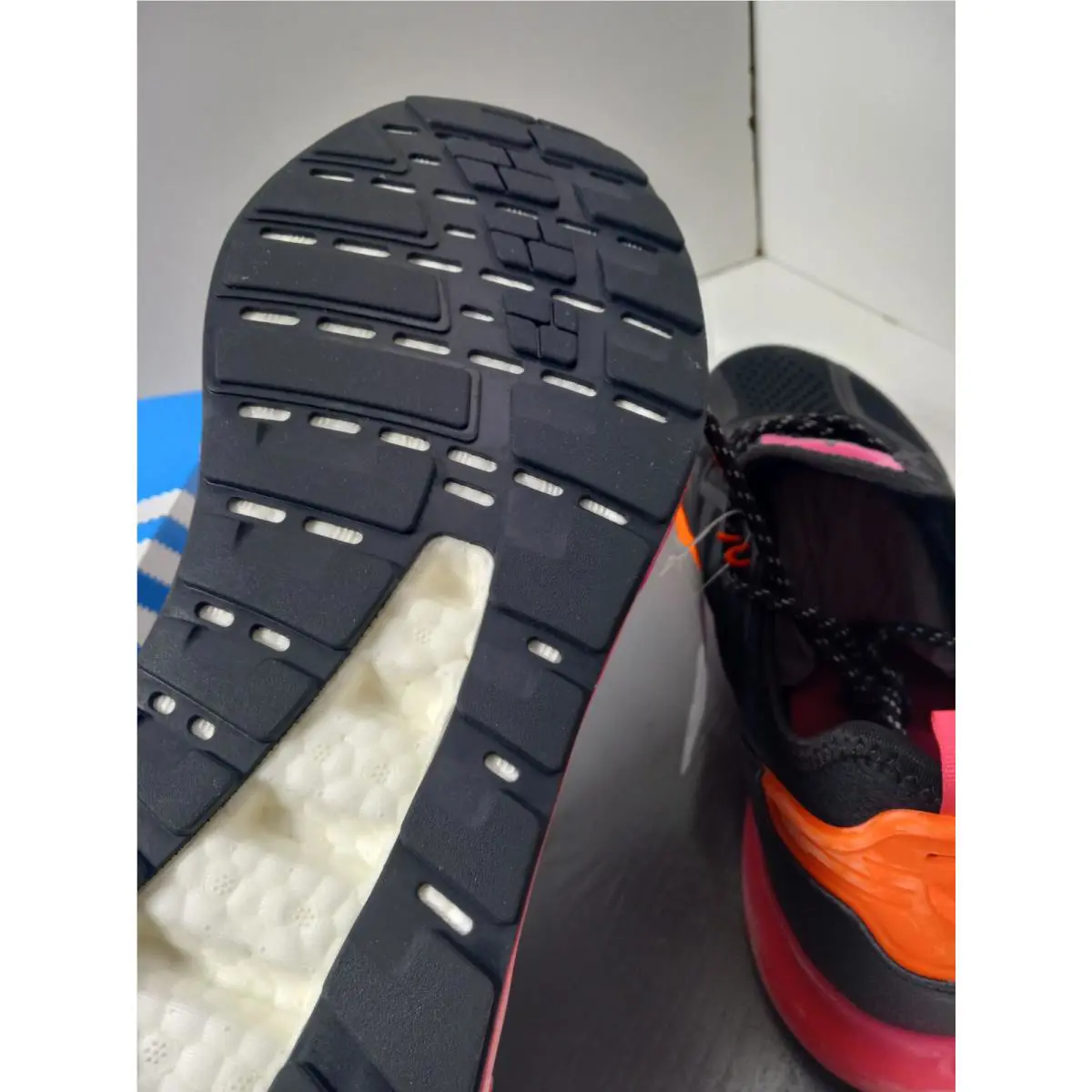 Adidas shoes - Adidas ZX 2K Boost - Boost - Black 6