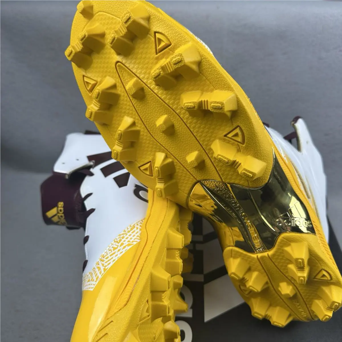 Adidas shoes - adidas SM Freak - Freak - CG5034 - White 8