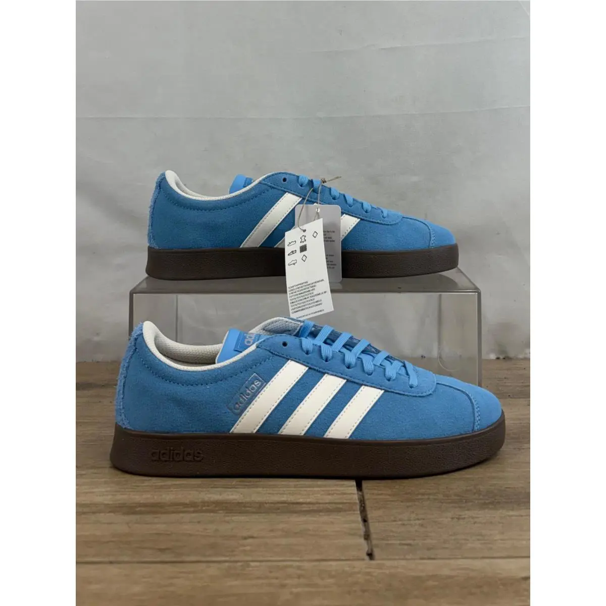 Adidas shoes - adidas VL Court - Court - Blue 0