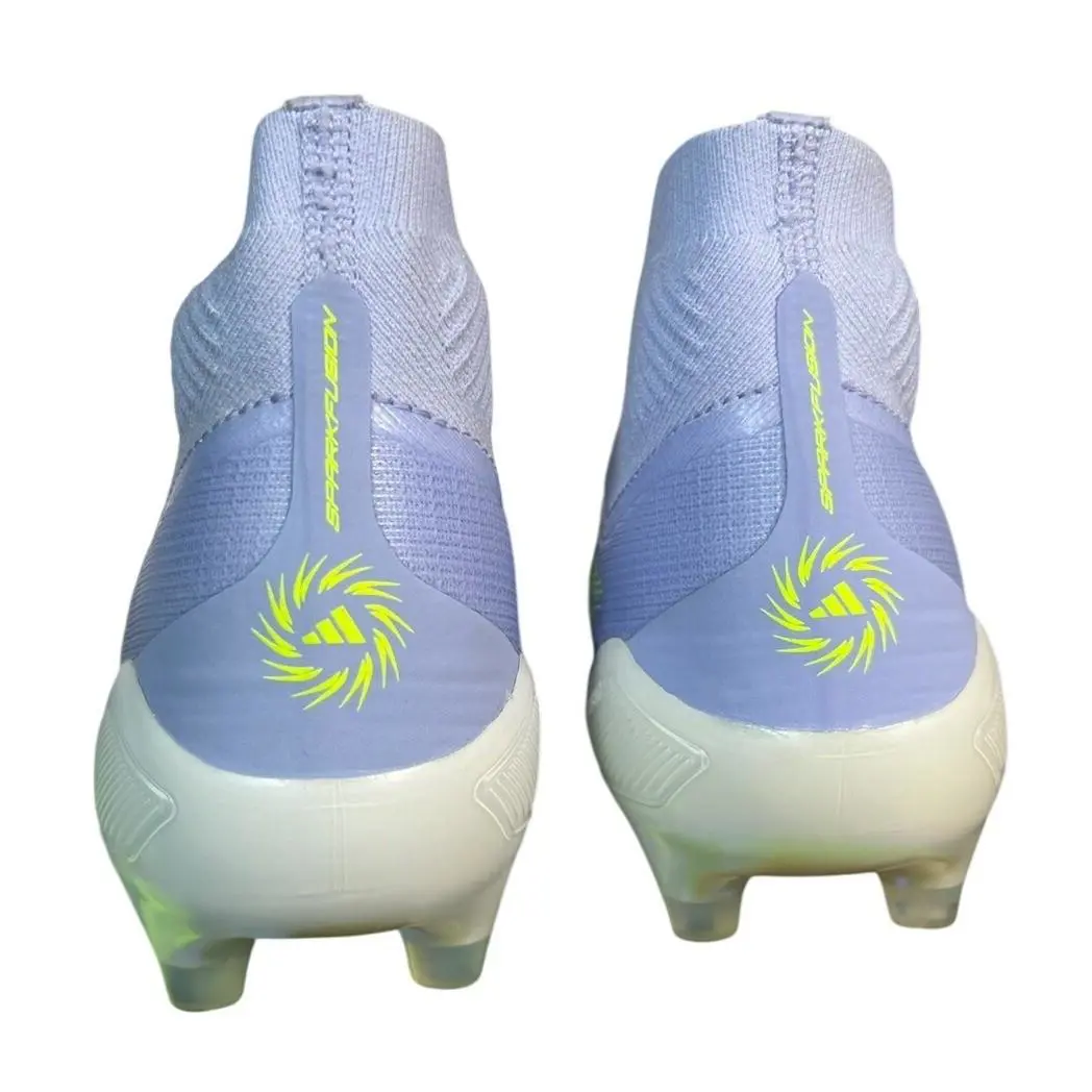 Adidas shoes - Purple 1