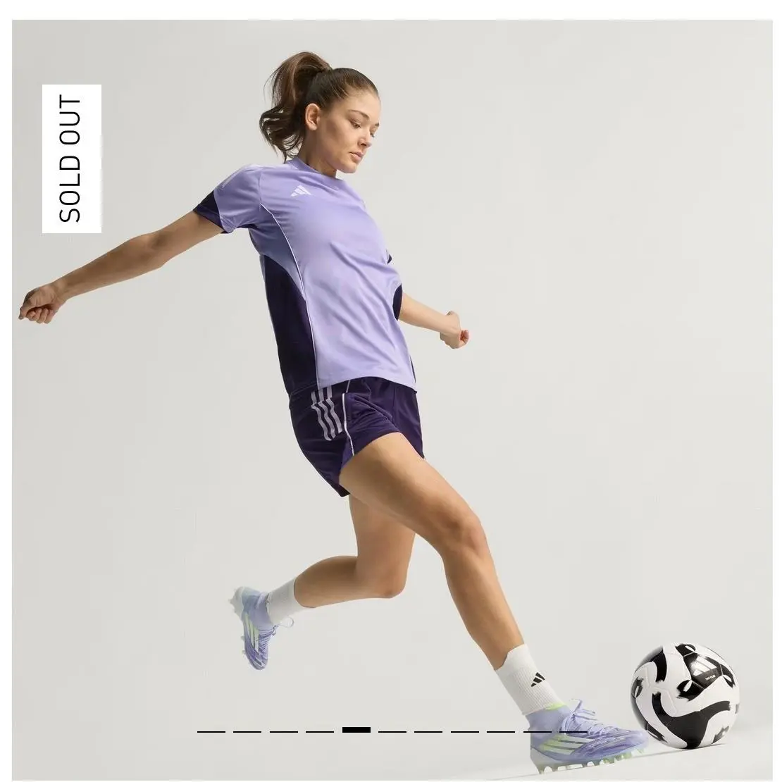 Adidas shoes - Purple 6