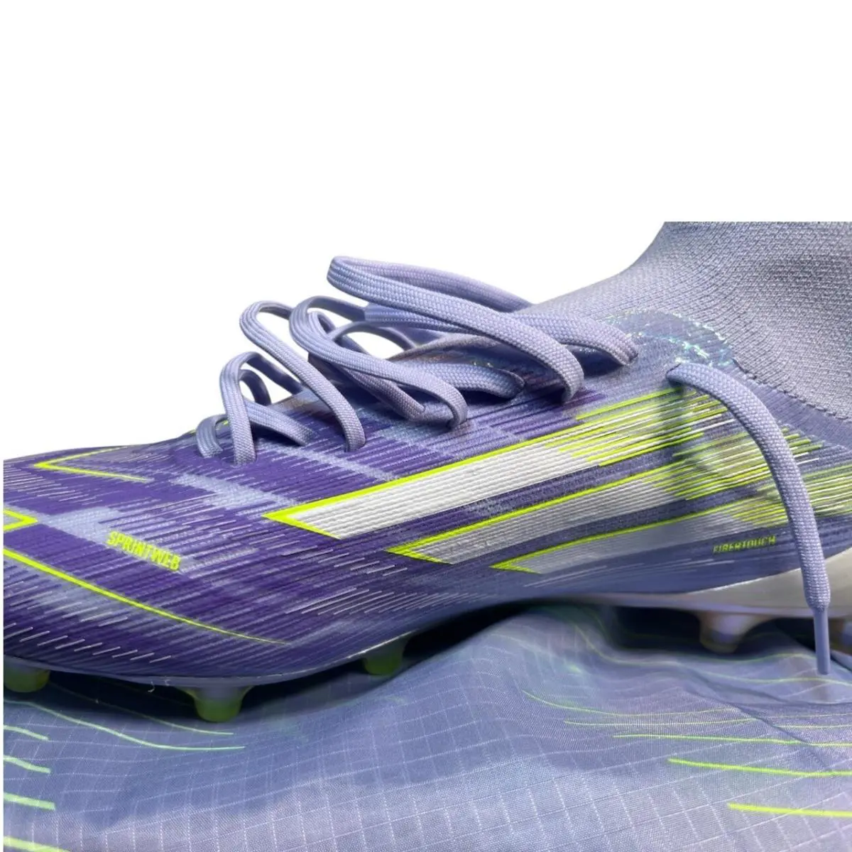 Adidas shoes - Purple 4
