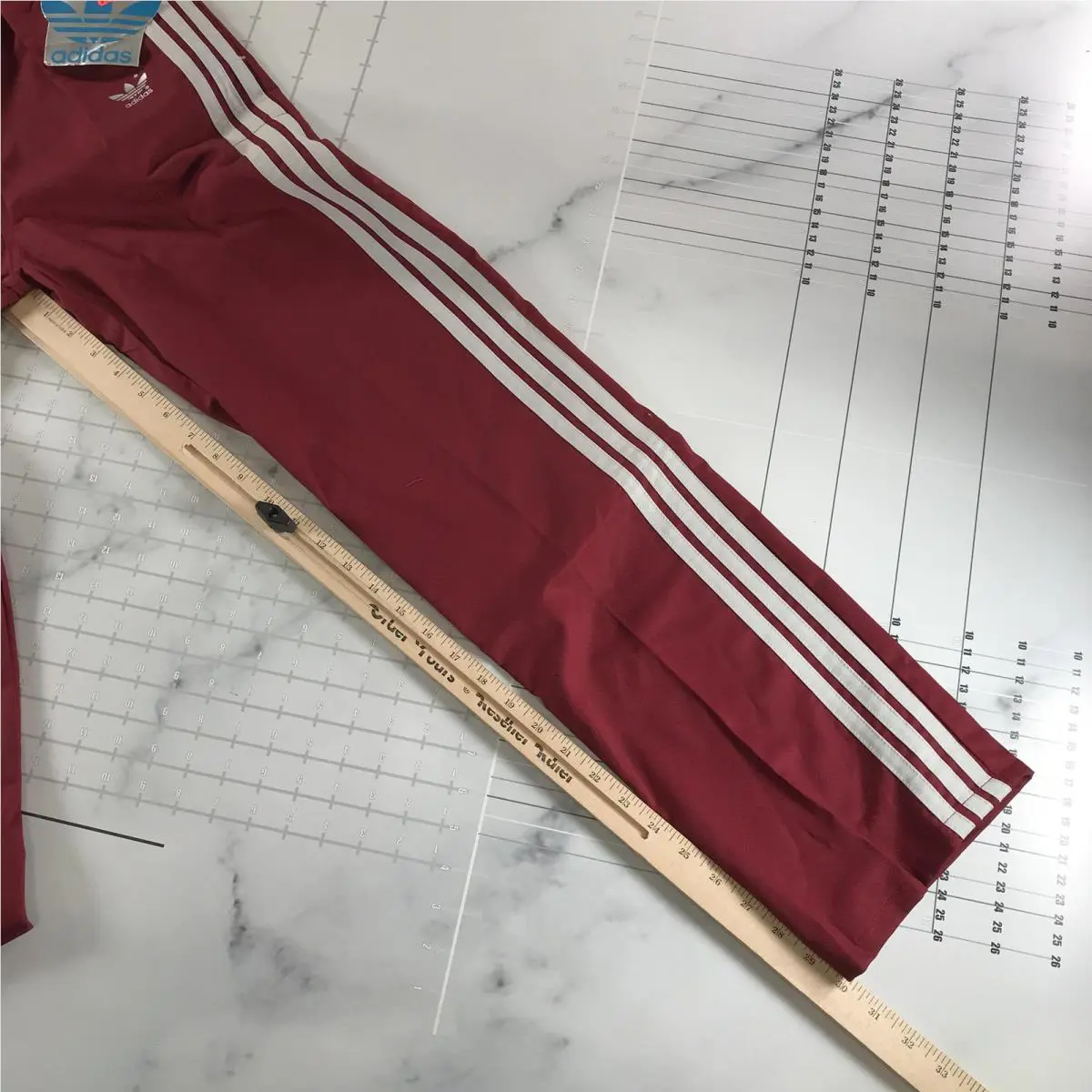 Adidas clothing - Red 9
