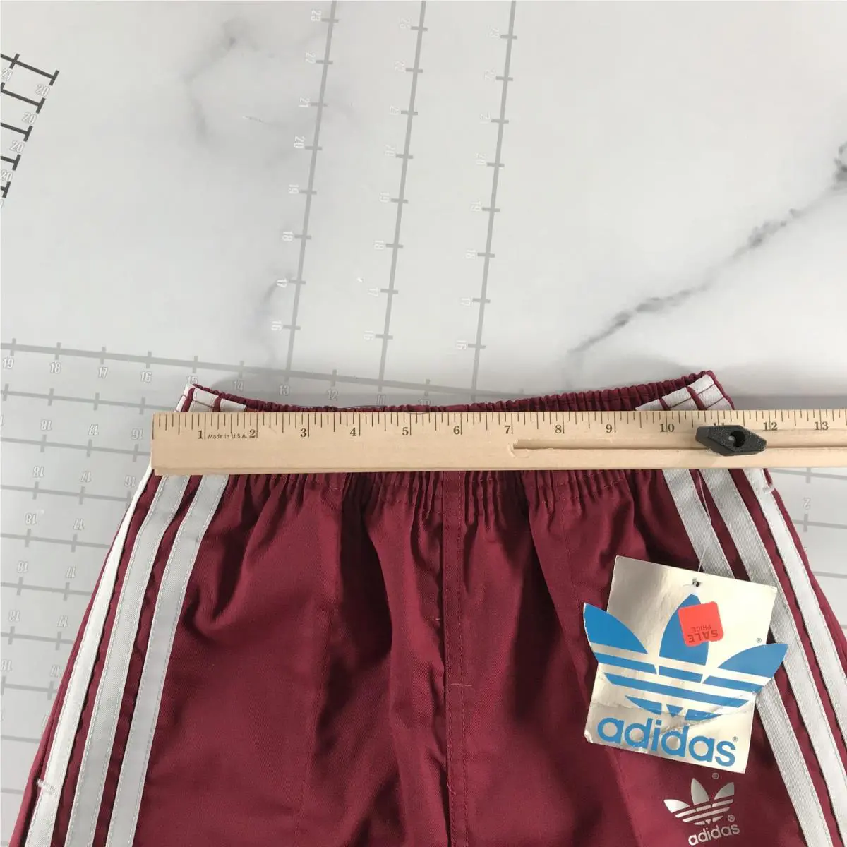 Adidas clothing - Red 6