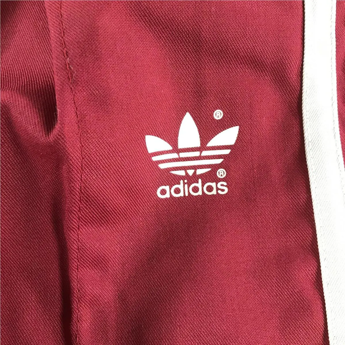 Adidas clothing - Red 0